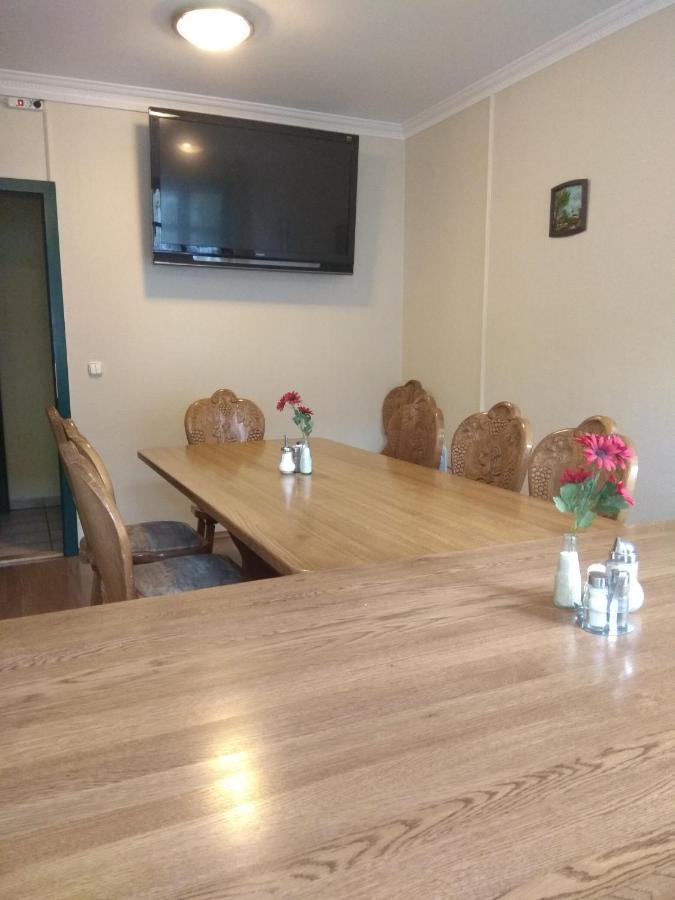 Bacchus Panzio Bed and Breakfast Eger Buitenkant foto